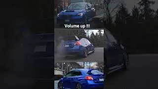 Volume up !!! #subaru #carshorts #subarulife #subarusti #wrxsti