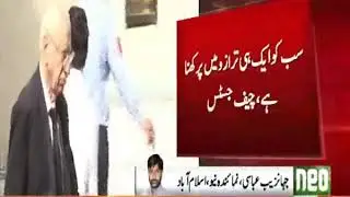 Imran Khan disqualification case in SC !!!