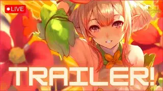 🩸 There's a Feh Trailer ft. Attuned Peony! + Mario Kart Game Night & Nikke Grinding! 【Gaming!】