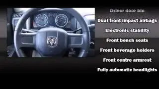 2011 Ram 1500 - Grande Prairie, AB - www.gpautogroup.com - Stock# 13VA6676A