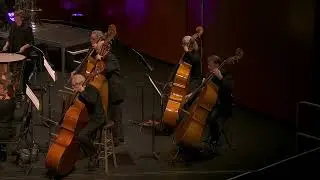 Antonin Dvorak, Symphony No. 8, Op. 88, Mvt. III Allegretto grazioso