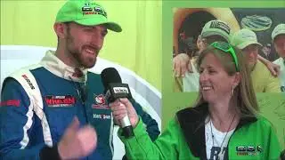 Threewide TV Interview mit Alain Mosqueron in Franciacorta 2019