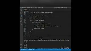 Basic matrices operations in Go