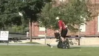 Музей штата Индиана &mdash; Кубок Segway Polo Woz Challenge Cup 2008