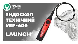 Обзор эндоскопа (USB видеоэндоскоп) для Android/Windows LAUNCH VSP-600