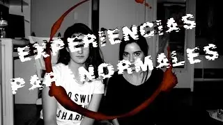 EXPERIENCIAS PARANORMALES EXTRAS! Actividad paranormal captada en vídeo!