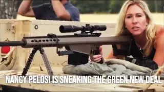 Marjorie Taylor Greene's New Ad is Fascist Propaganda 101
