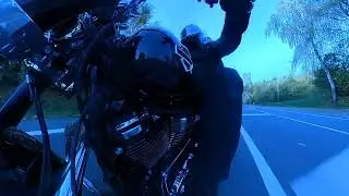 I love my Sport Glide Harley Sport Glide (and she loves me)..........YEEEEAAAHHHH