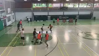 Double Gap Attack - Rosslyn Academy