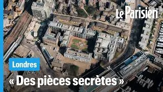 Des soupçons d'espionnage avec la nouvelle ambassade de Pékin à Londres