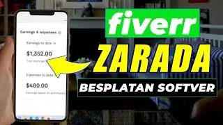 [Za Početnike] Kako Zaraditi Na Fiverr | Online Zarada Za Početnike