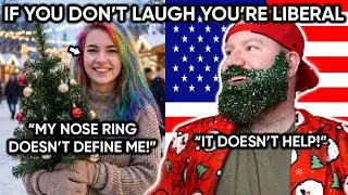 If You Laugh You're Conservative | Subscriber Videos PT.6 Hilarious Videos for Republicans