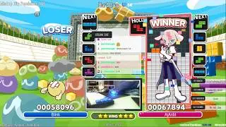 Highlight: vs whipemerald [League Match] #tgm_series
