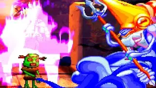 Capcom Fighting Jam 👊 Hack PlayStation 2 🎮