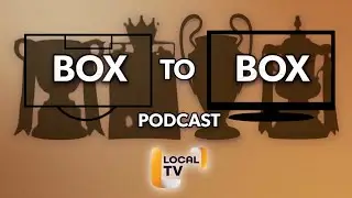 THE BOX TO BOX PODCAST - NATIONAL FOOTBALL PODCAST