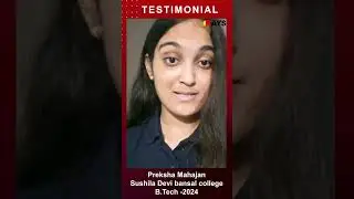 My Journey At Rays Ed Tech - Preksha Mahajan