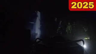 Monster House – Energylandia 2025 (4K) (POV) Zator – Insta360 X4