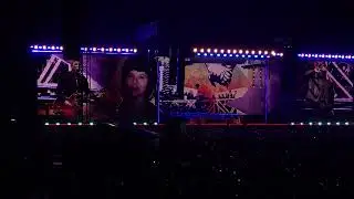 Oasis - Stand By Me - Live '25 World Tour Mexico City Sept 13th 4K UHD 