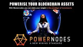 Powernodes - Future of mining is here!!