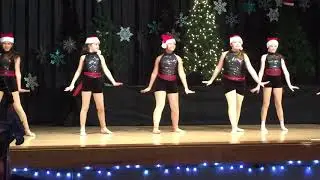 Selah’s Winter Performance 2019 - Jazz Routine