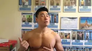 How to bulk up fast!