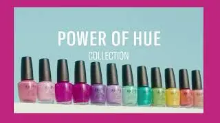 OPI SUMMER'22 COLLECTION