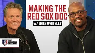 Netflix's The Clubhouse: A Year with the Boston Red Sox | MLB Network Podcast