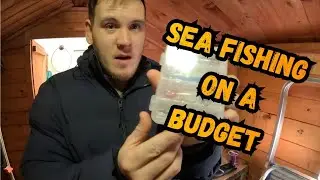 Sea Fishing on a Budget &ndash; Winter Setup for Beginners