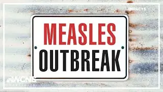 South Carolina measles outbreak surges to over 400 cases