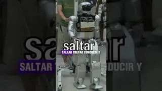 HUGO EL ROBOT AYUDANTE #robot #rob&oacute;tica #tecnologia #corea #coreadelsur #curiosidades #datoscuriosos