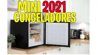 ✅🧊Todo para COMPRAR tu MINI CONGELADOR 2021🛒 Cual es mejor Baratos Calidad Precio💰