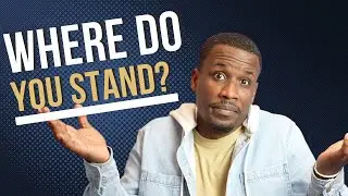 Why You Should Stand Up For What You Believe In, Even If It's Hard