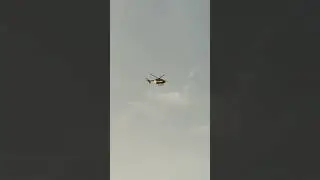Police Helicopter