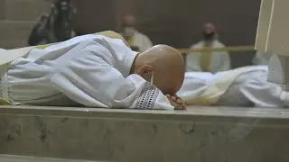 God's Providential Timing: The Ordination of Fr. John Dudek and Fr. Robert Voiland