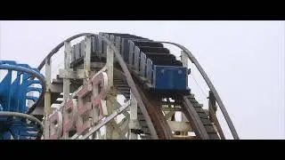 Blackpool Pleasure Beach Pre-Season Testing || ICON, Infusion and Big Dipper