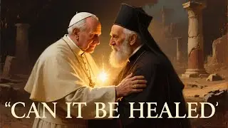 The Great Schism: Why the Church Split into East and West | Bible Story