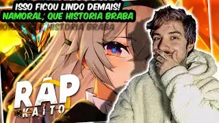 (QUE LINDO!) REAGINDO ao Firefly (Honkai: Star Rail) | Vagalume | Kaito  | REACT // Nai
