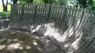 Bike Yard And Cycling Pump Track In Dayton Ohio