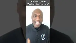 Audible Minute With Nate Salley: 