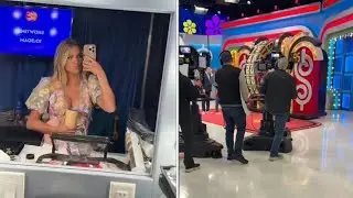 The Price Is Right&rsquo; Fans React After Model Amber Lancaster Shares Cute Backstage Video