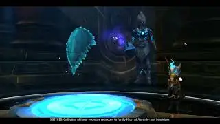 BFA Empowering the Heart (of Azeroth) Storyline, Q1-8