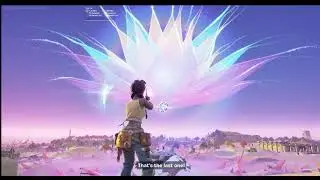 Fortnite Zero Crisis Full event (No Commentary)