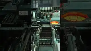 How Does Yamaha&rsquo;s SMT Machine Produce High Quality LED Triproof Lights？ #comled #machine #factory