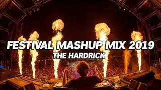Epic EDM Bigroom & Electro House Festival Dance Mashup Mix 2019