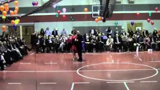 Adam Perle - Dancing with the JCC Stars