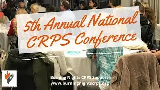 5th Annual National CRPS Conference 2019 #CRPS