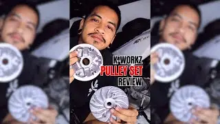ADV160 | KWORKZ Pulley Set