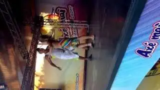 Natasha & Braz Lambazouk Axe Moi 2014