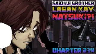 Natsuki Seba vs Saionji Brother! Sakamoto Days Chapter 234 Tagalog