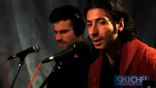 MAGIC! - Rude (Acoustic) 98.1 CHFI Toronto